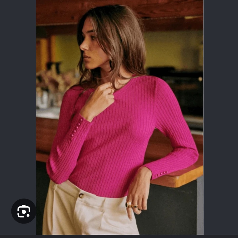 Sezane jumper
